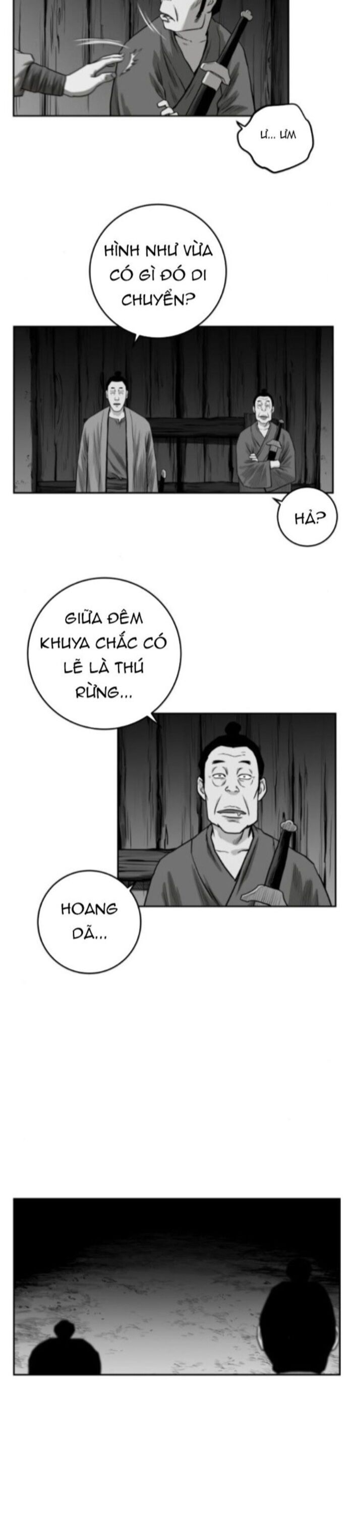 Sát Thủ Anh Vũ Chương 82 Ảnh 31