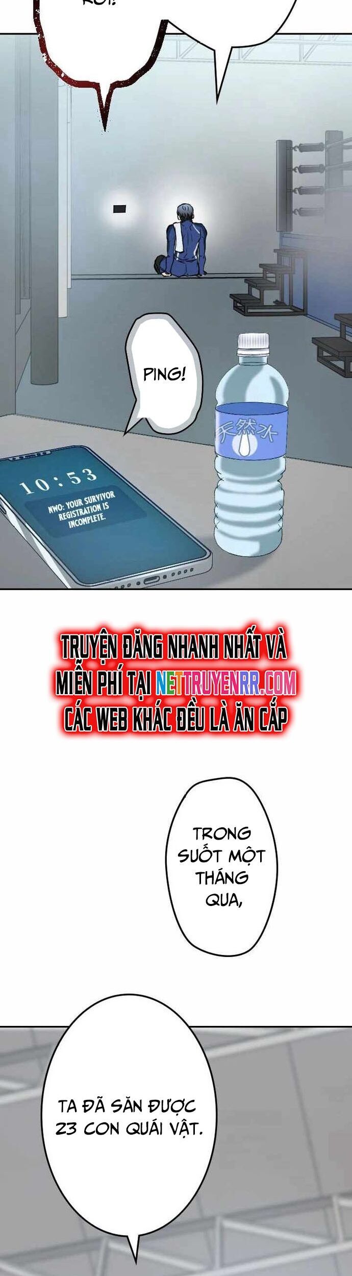 Điểm Sinh Tồn: Đổi Điểm Thành Sức Mạnh Chương 6 Ảnh 30