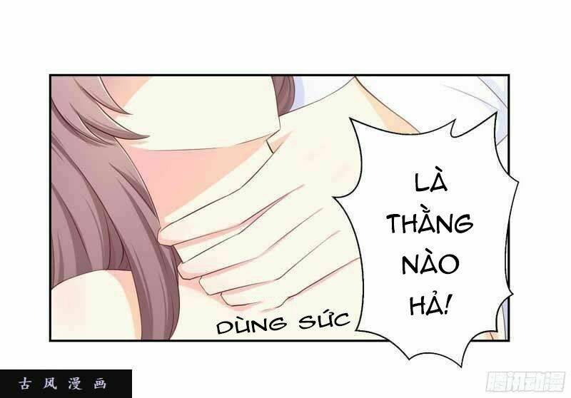 Anh Trên Thiên Đường, Tôi Dưới Địa Ngục Chương 18 Ảnh 11