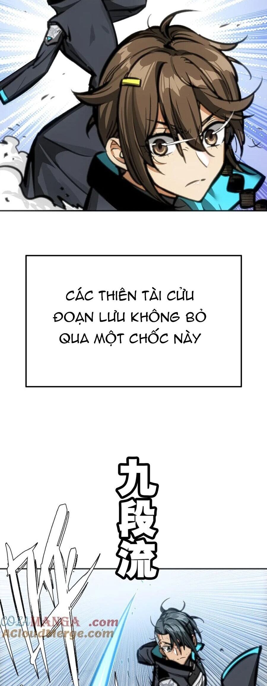 Chí Tử Chí Cường Chương 36 Ảnh 19