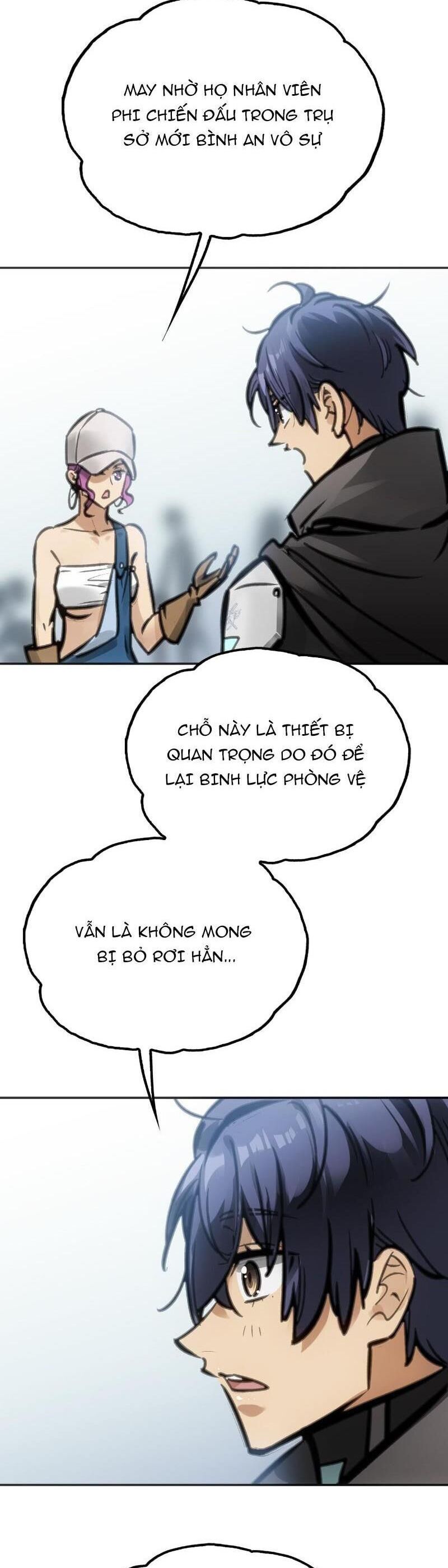 Chí Tử Chí Cường Chương 30 Ảnh 7