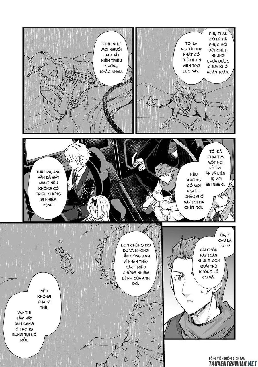 Arifureta Shokugyou De Sekai Saikyou Chương 50 Ảnh 10