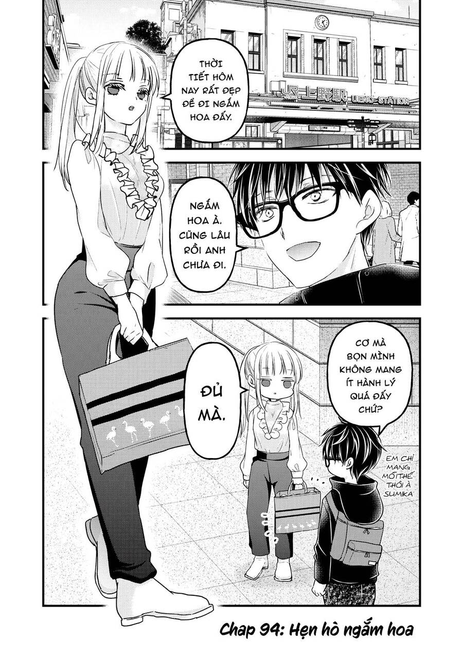 Mijuku Na Futari De Gozaimasu Ga Chương 94 Ảnh 2