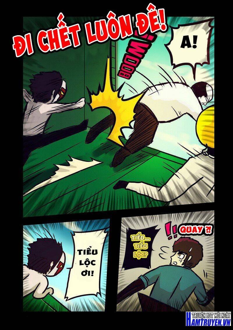 Zombie Brother - Thi Huynh Chương 130 Ảnh 6