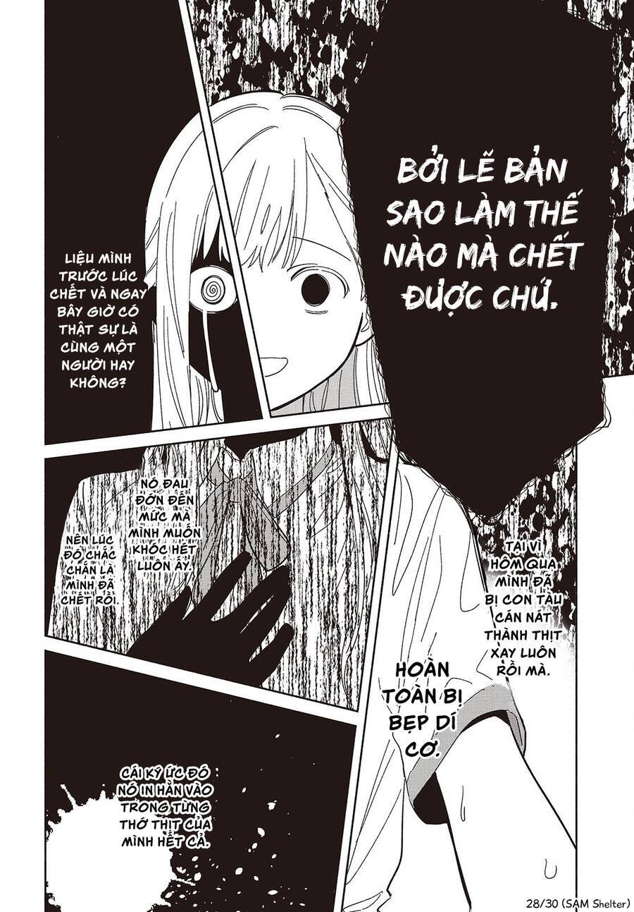 Kể Cả Bản Sao Cũng Biết Yêu Chương 13 Ảnh 29