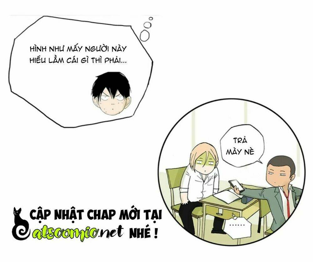 Tuổi 18 Vô Hạn Chương 10 Ảnh 9