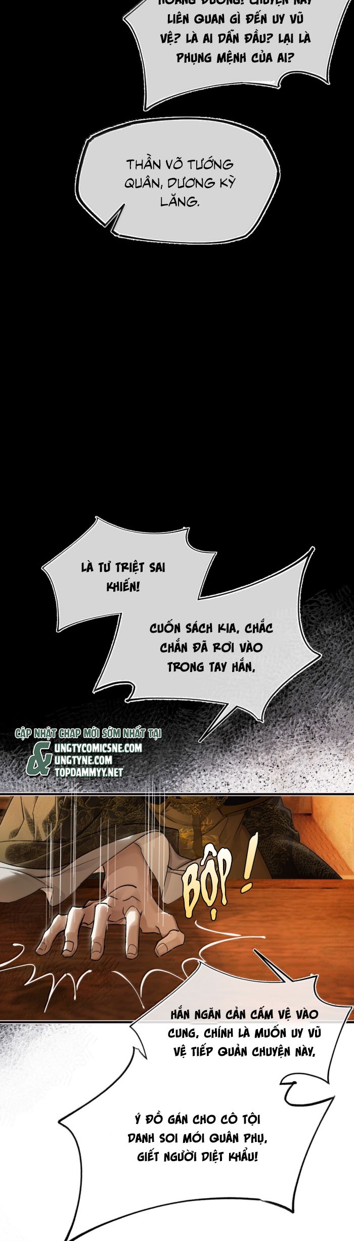 Ý Trung Nhân Chương 31 Ảnh 23