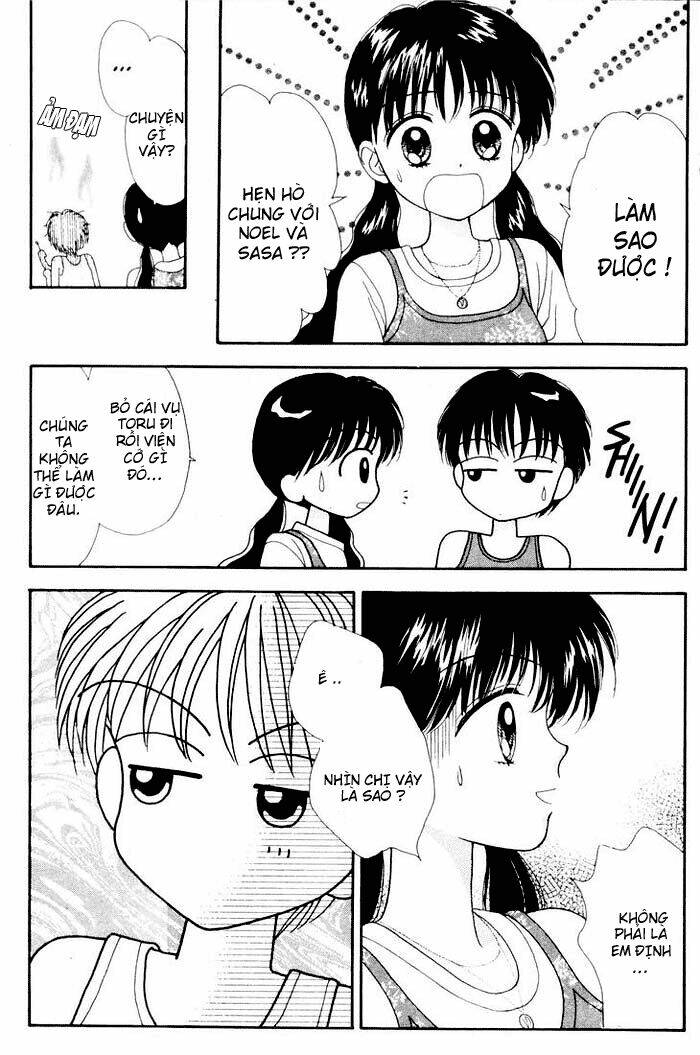 Minto Na Bokura Chương 9 Ảnh 32
