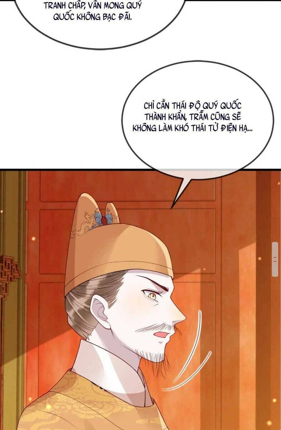 Công Chúa Kiêu Ngạo Độc Sủng Tiểu Thái Giám Chương 35 Ảnh 42