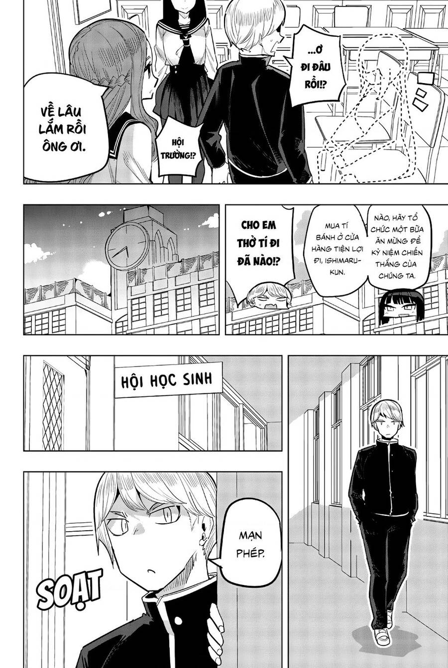 Houkago No Goumon Shoujo Chương 93 Ảnh 10