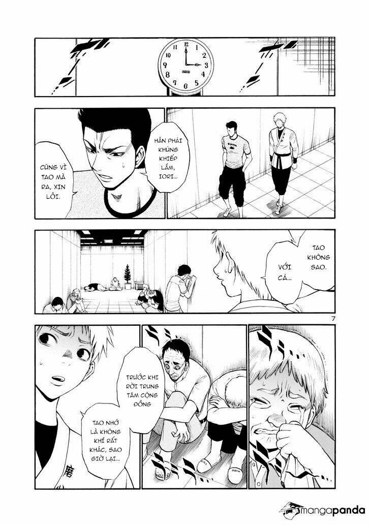 Mashira Chương 15 Ảnh 9