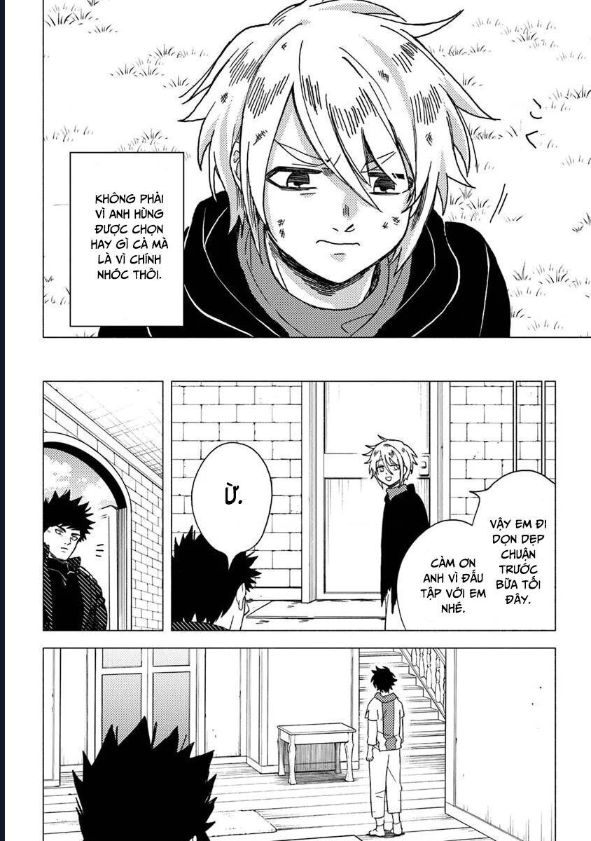 Akuninzura Shita B-Kyuu Boukensha - Shujinkou To Sono Osananajimi-Tachi No Papa Ni Naru Chương 12.2 Ảnh 13
