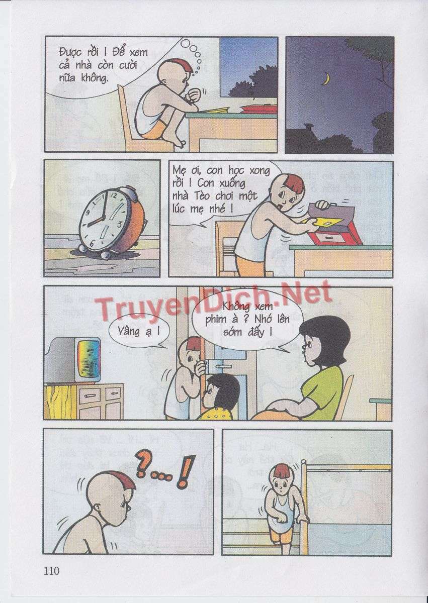 Tý Quậy Chương 1.4 Ảnh 8