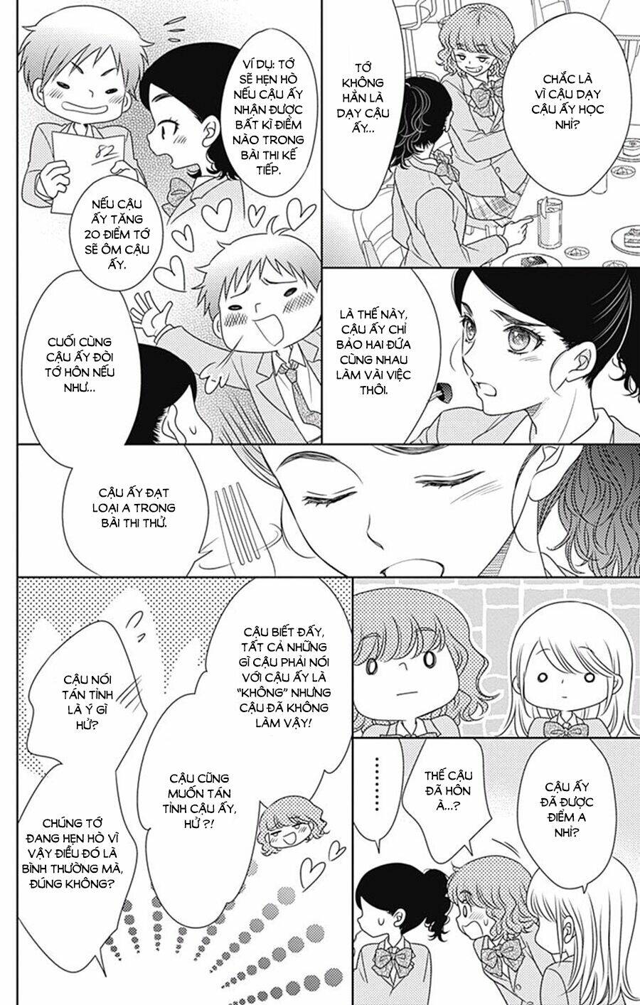 Nanoka No Kare Chương 74 Ảnh 5