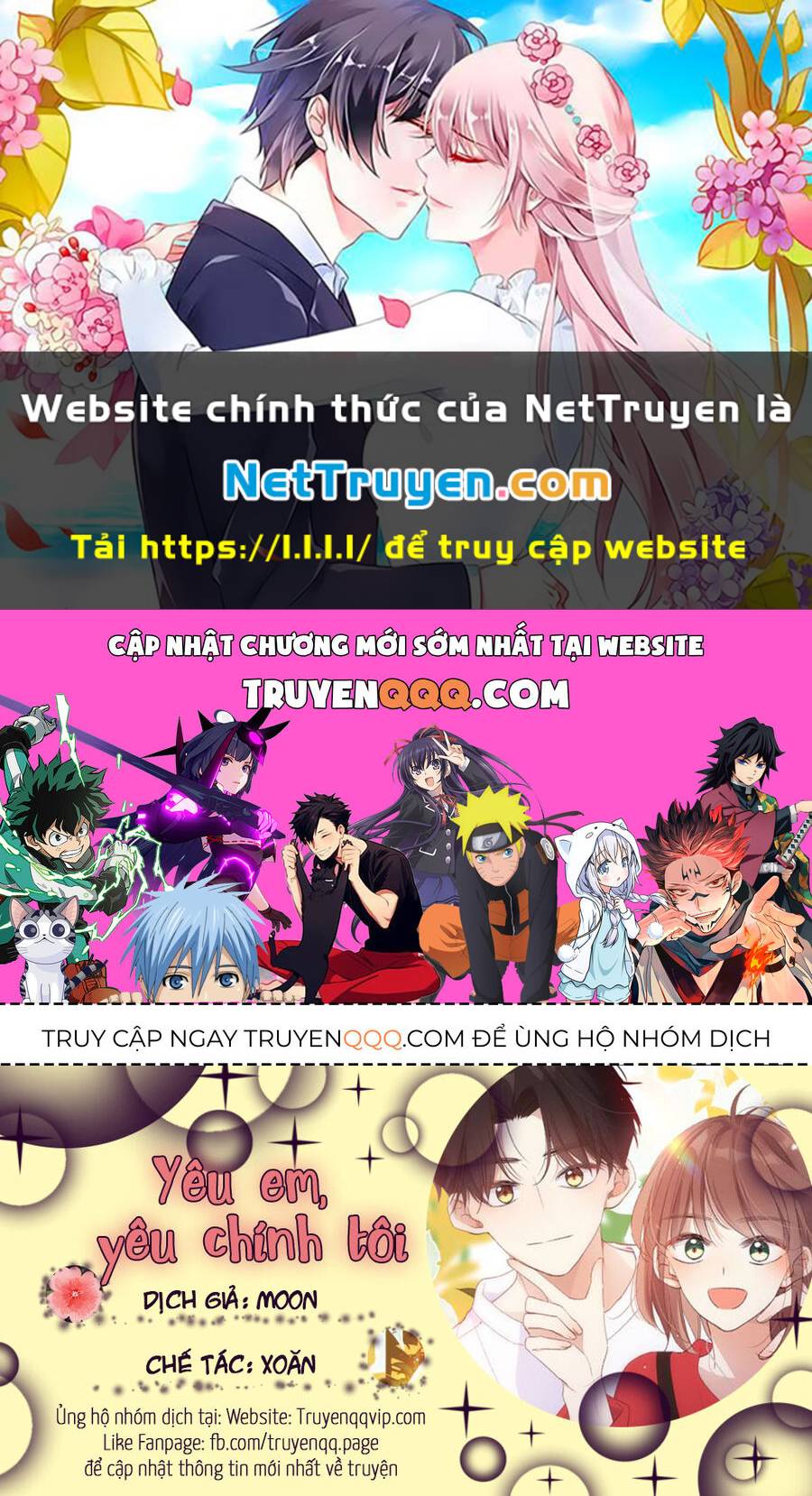 Yêu Em, Yêu Chính Tôi Chương 11 Ảnh 2