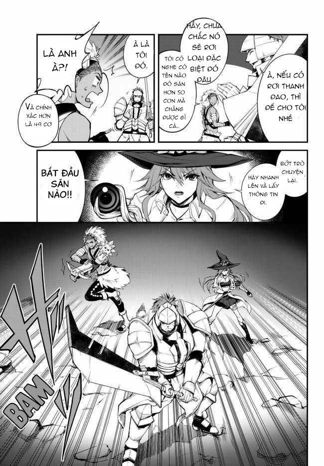 King Of Labyrinth Chương 3.1 Ảnh 8