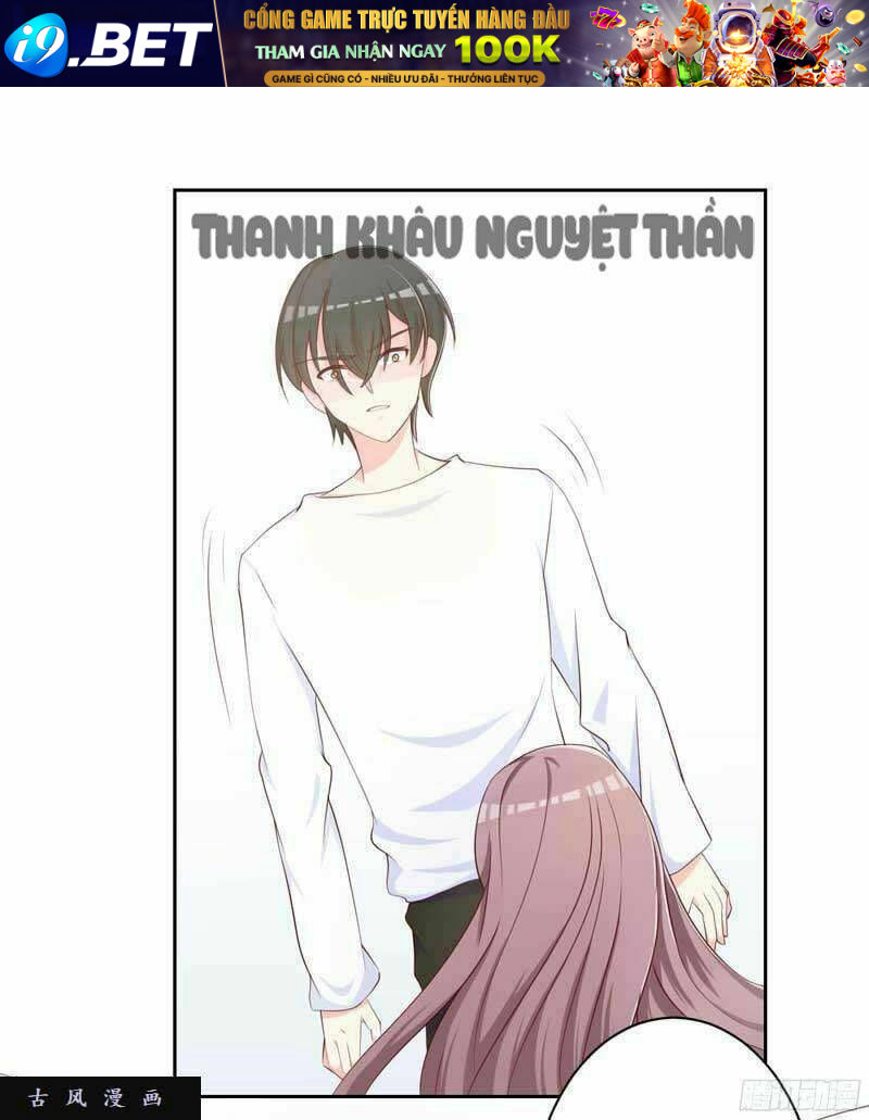 Anh Trên Thiên Đường, Tôi Dưới Địa Ngục Chương 18 Ảnh 15