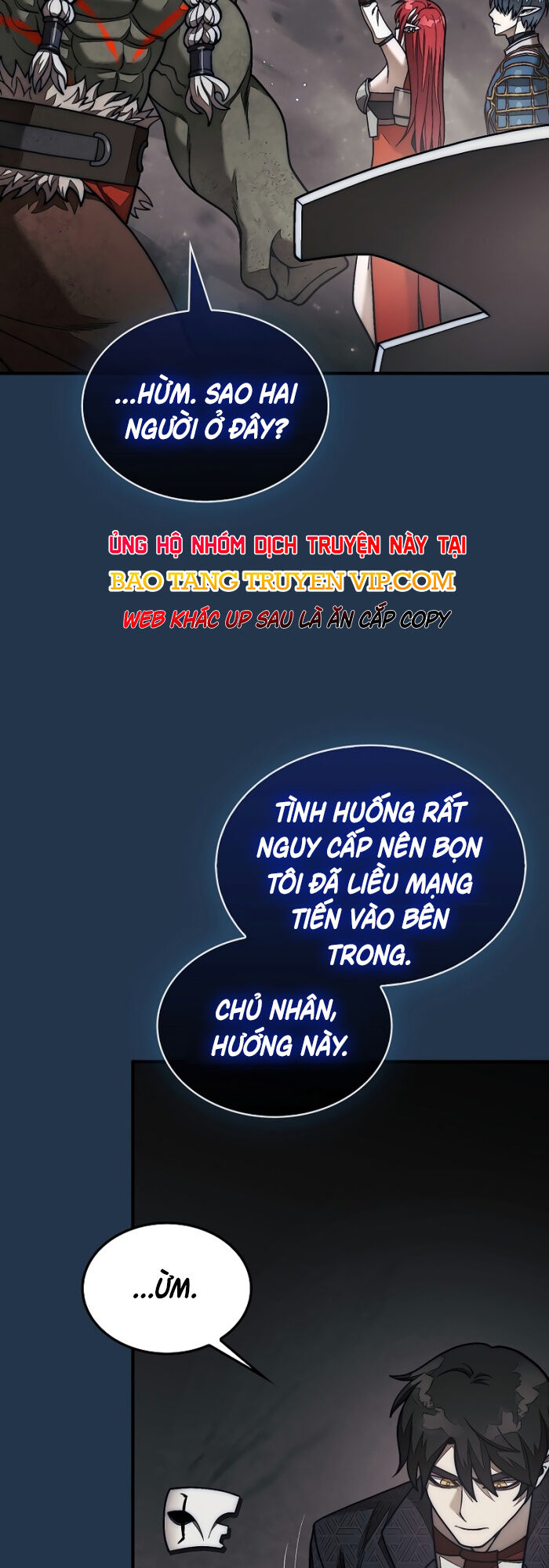 Quân Cờ Thứ 31 Lật Ngược Ván Cờ Chương 82 Ảnh 53