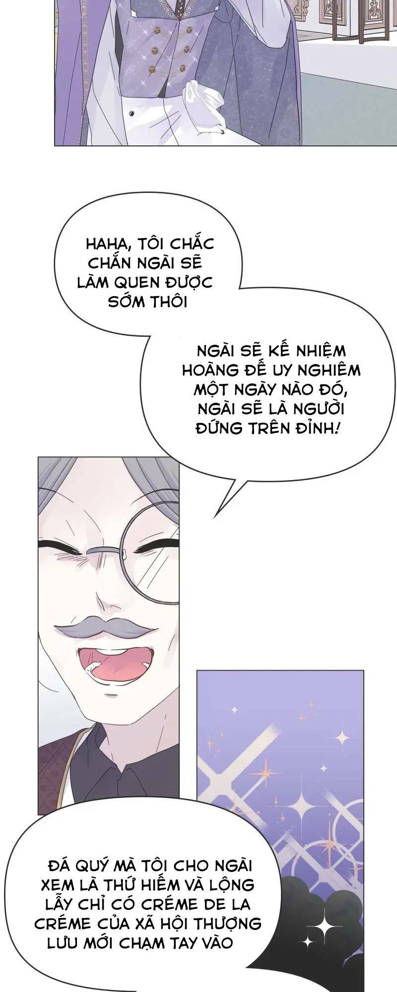 Lấy Đi Trái Tim Nàng Tiên Cá Chương 9 Ảnh 43