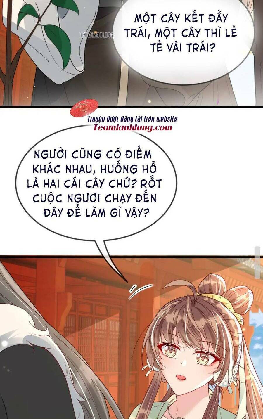 Công Chúa Kiêu Ngạo Độc Sủng Tiểu Thái Giám Chương 42 Ảnh 27