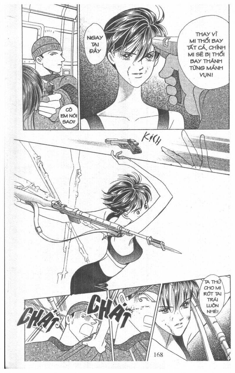 Nàng Tiên Ánh Trăng - Kaguya Hime Chương 17 Ảnh 168