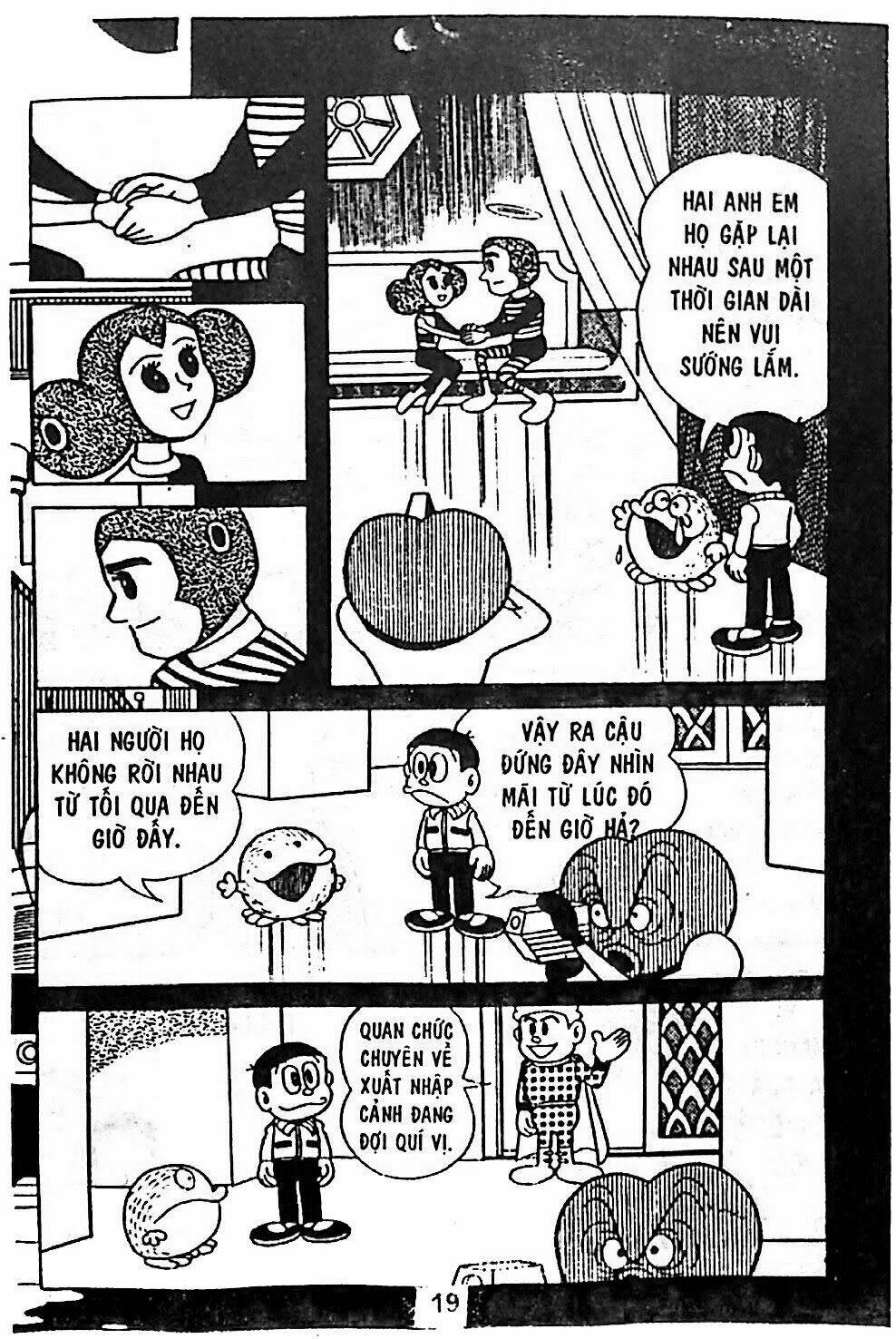 Mojako Chương 7 Ảnh 52
