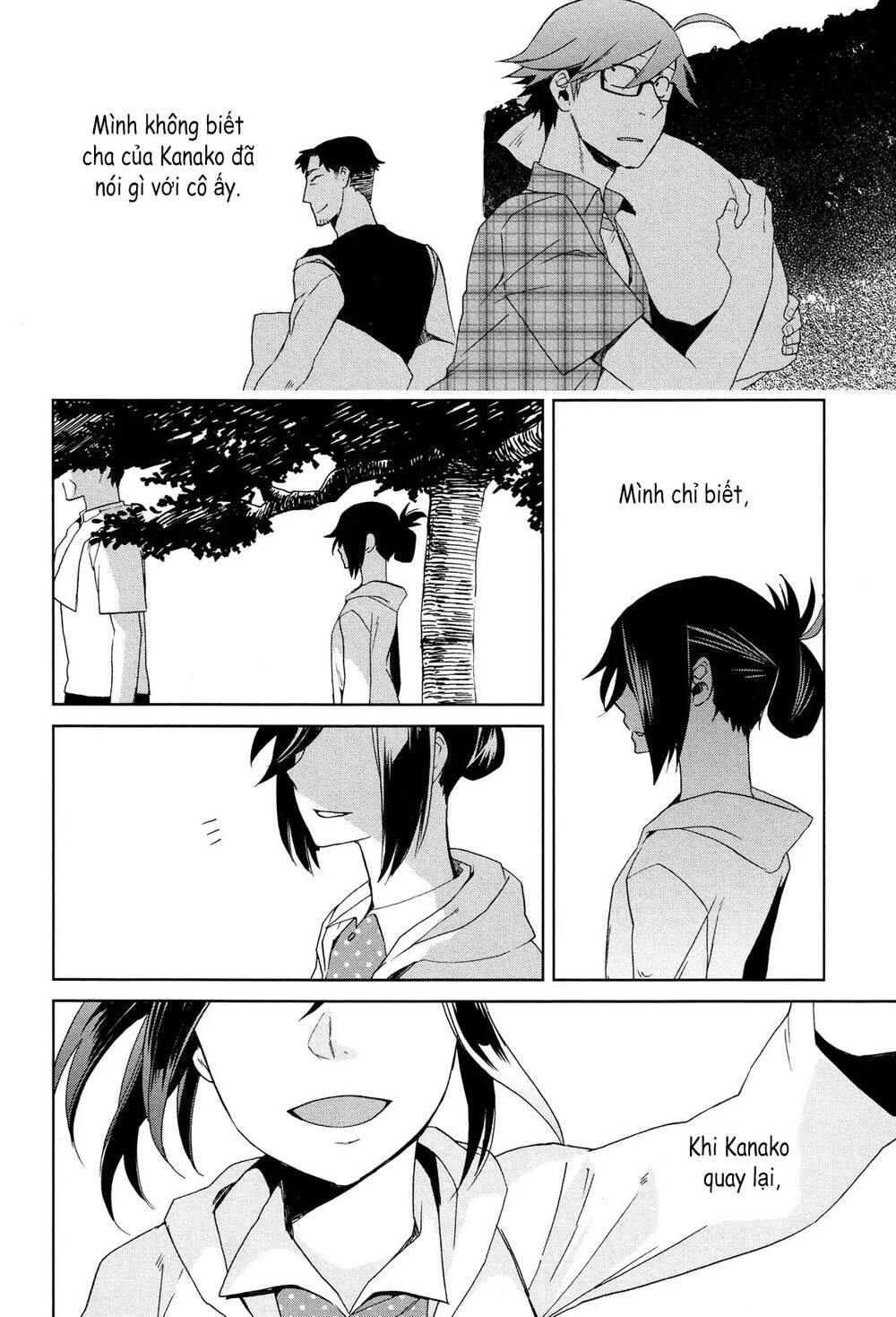 Futari No Renai Shoka Chương 11 Ảnh 22