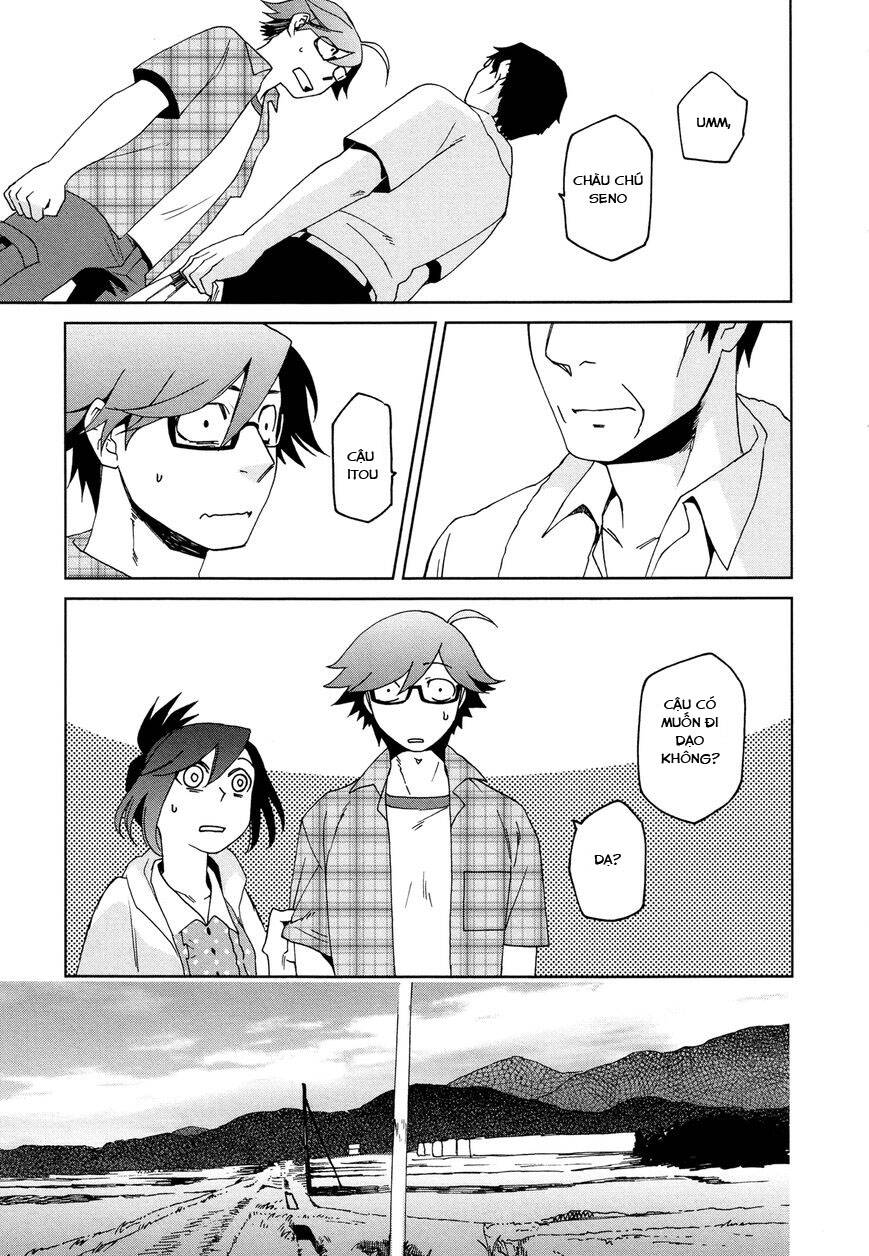 Futari No Renai Shoka Chương 10 Ảnh 18