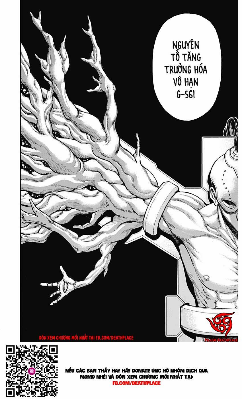 Gigantis Chương 4 Ảnh 28