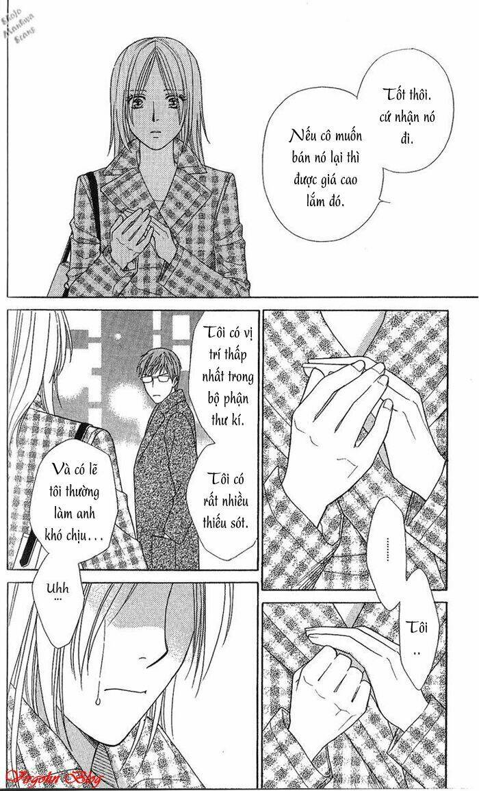 Chou Yo Hana Yo Chương 29 Ảnh 20