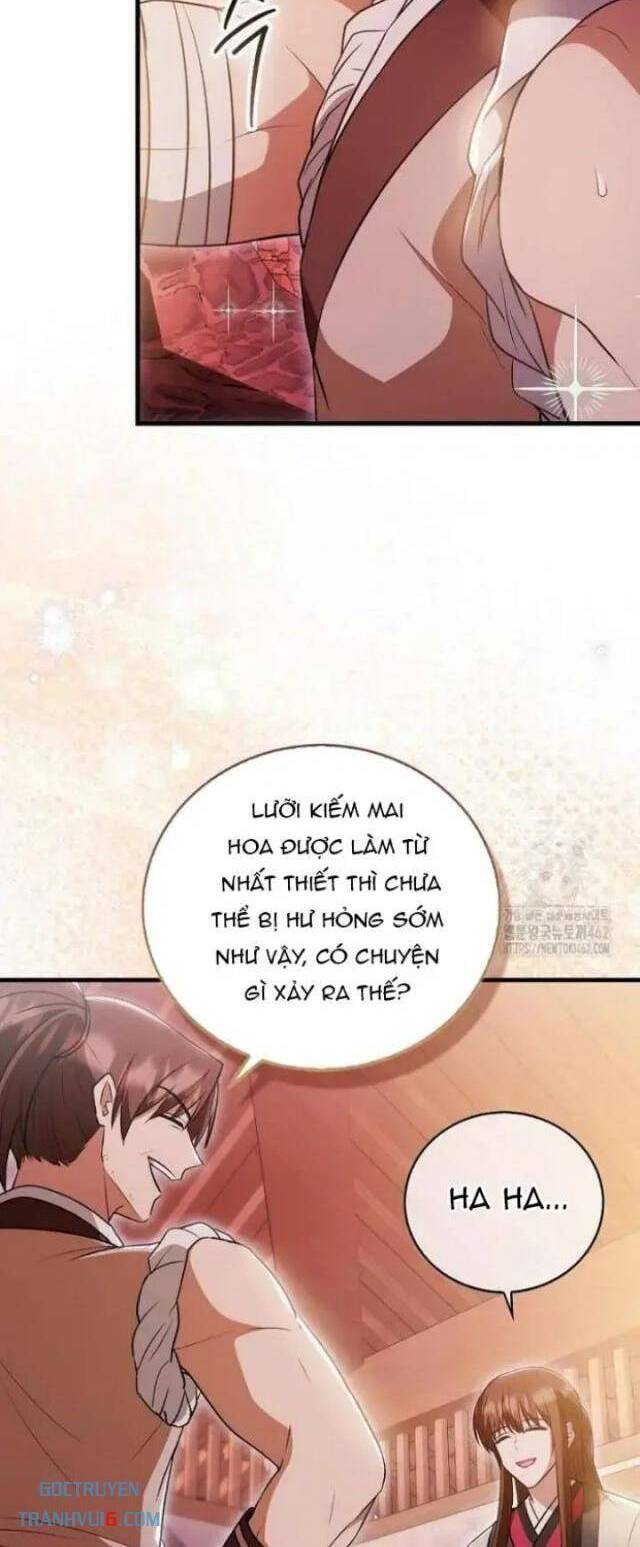Trở Thành Đệ Tử Nhỏ Tuổi Nhất Phái Hoa Sơn Chương 25 Ảnh 45