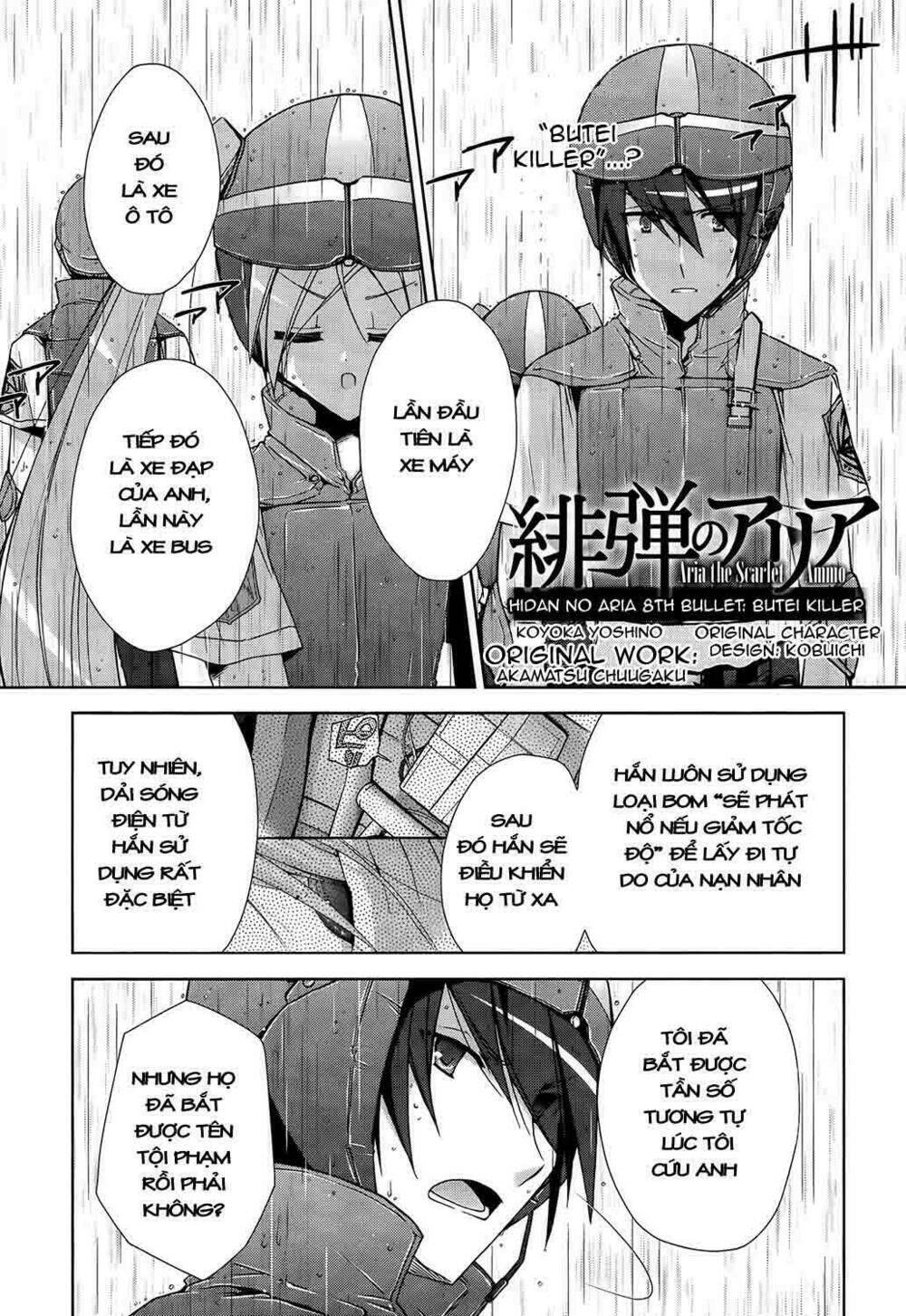 Hidan No Aria Aa Chương 8 Ảnh 2