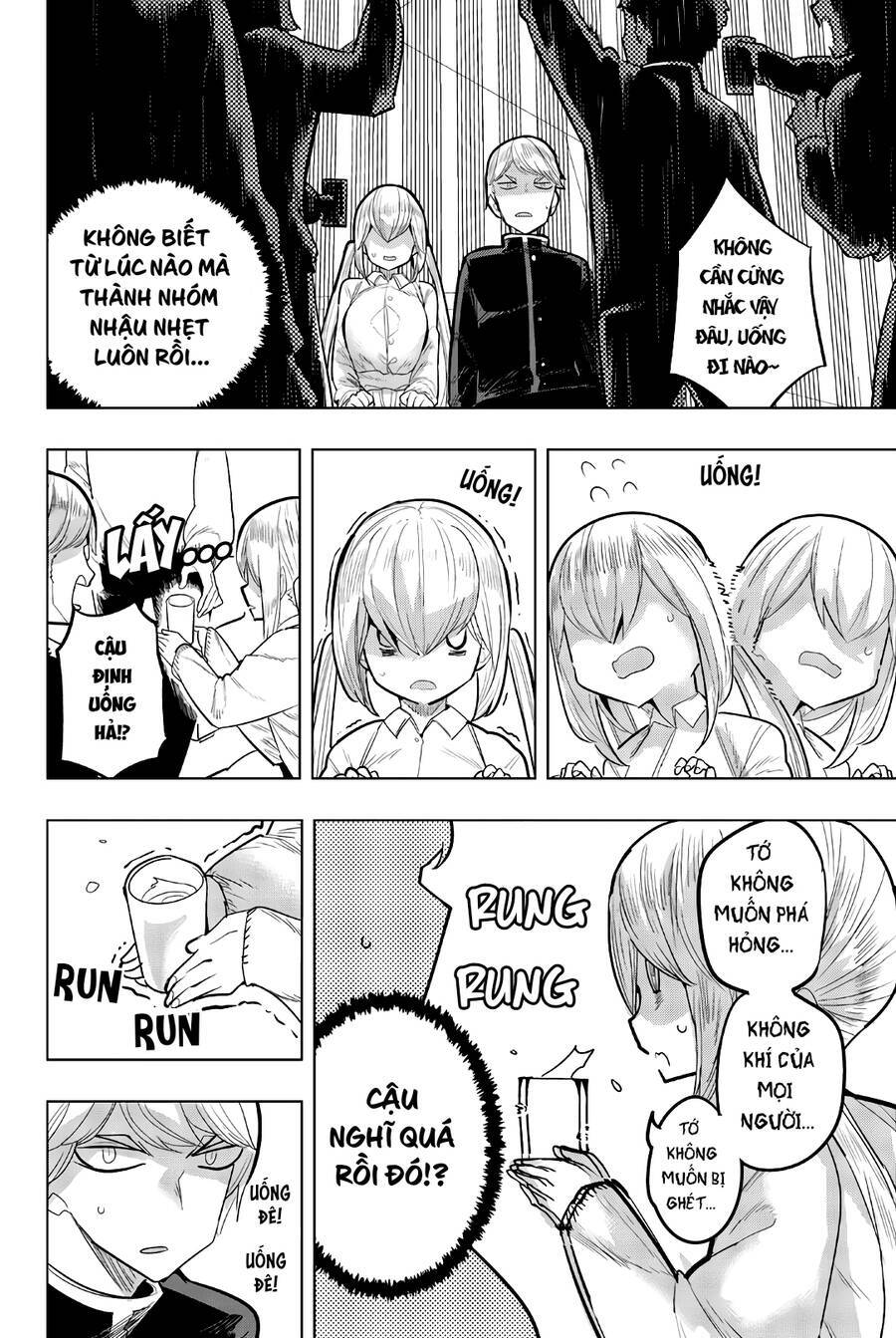 Houkago No Goumon Shoujo Chương 87 Ảnh 6
