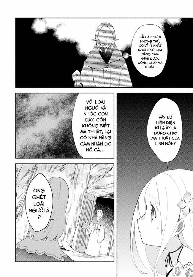 Futago No Ane Ga Miko Toshite Hikitorarete, Watashi Wa Suterareta Kedo Tabun Watashi Ga Miko De Aru Chương 12 Ảnh 24