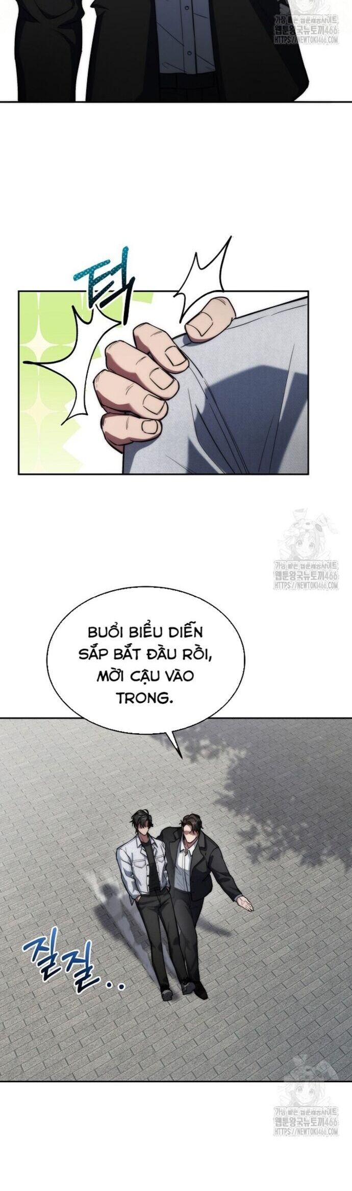 Chiến Thần Xuất Thế Chương 43 Ảnh 9