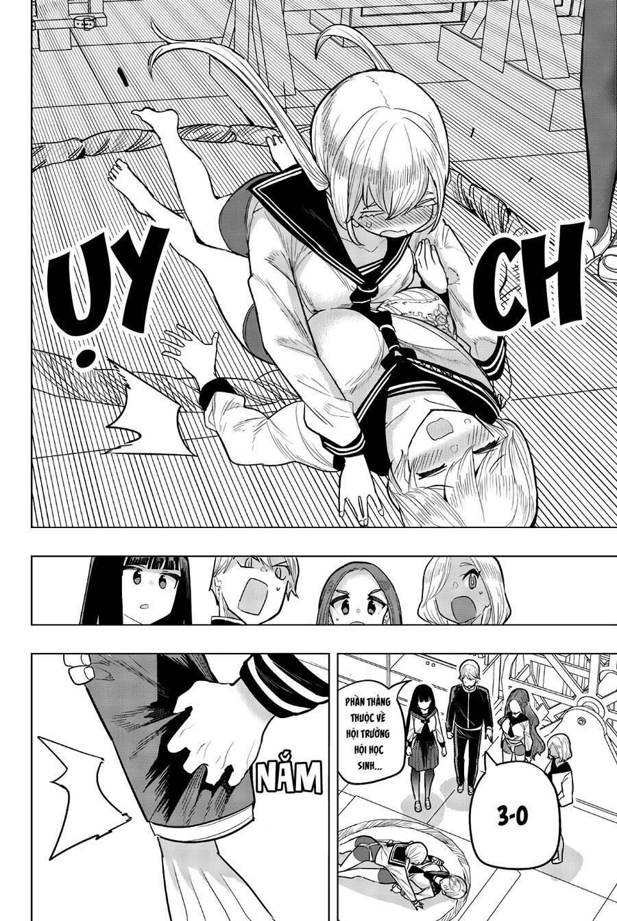 Houkago No Goumon Shoujo Chương 91 Ảnh 10