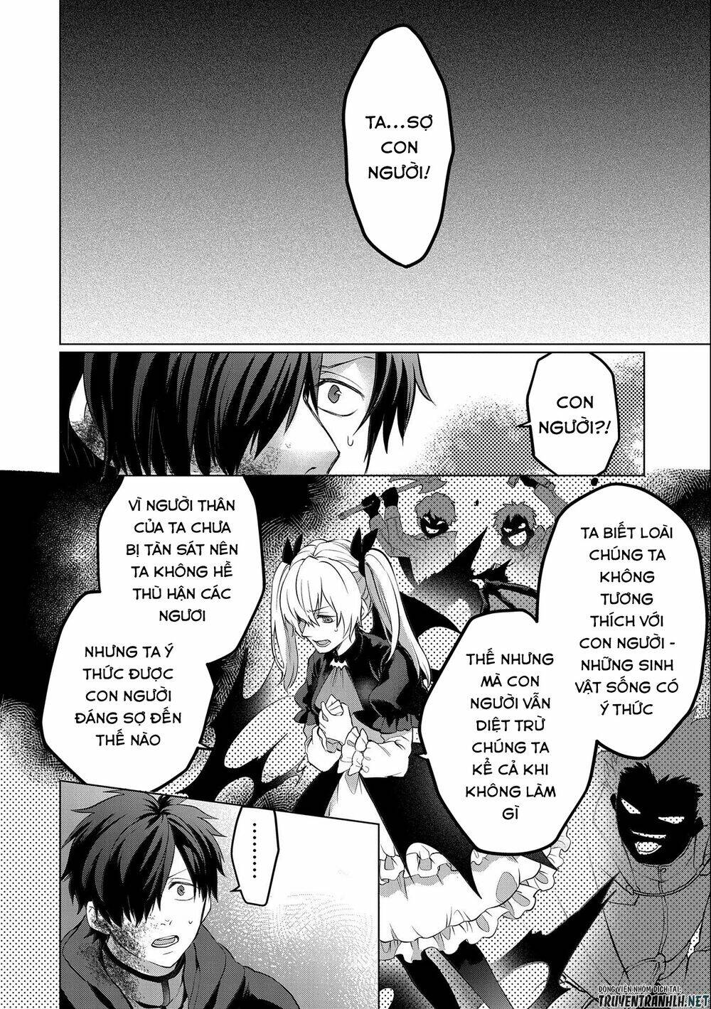 Tsuihou Sareta Onimotsu Tamer, Sekai Yuiitsu No Necromancer Ni Kakusei Suru: Ariamaru Sono Chikara Chương 1.2 Ảnh 13