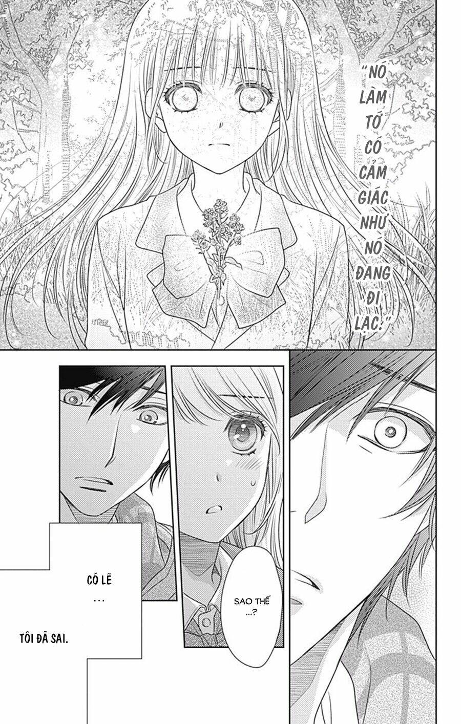 Nanoka No Kare Chương 74 Ảnh 22