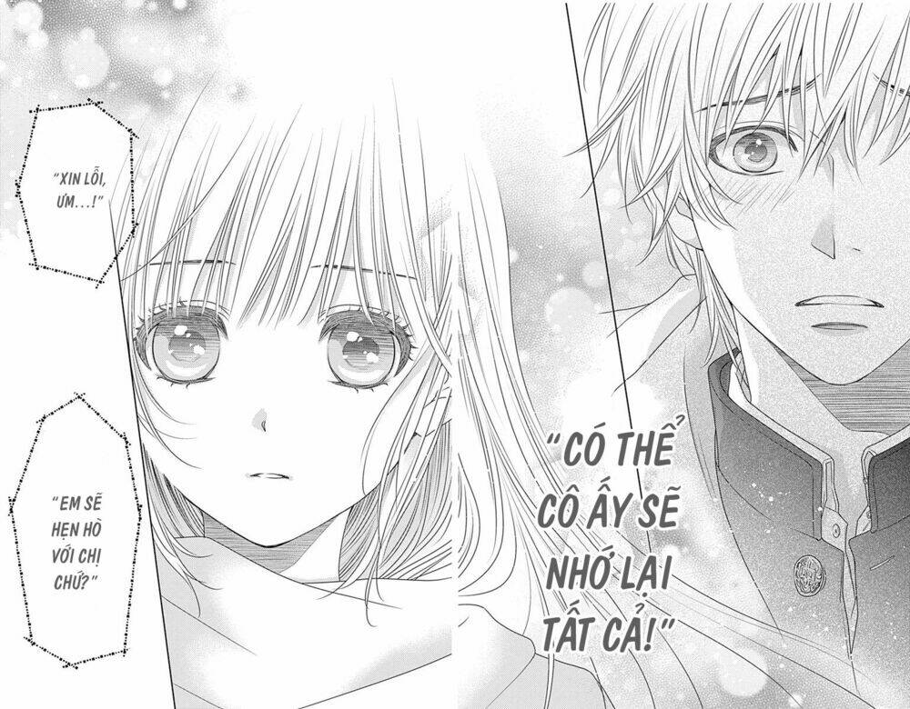 Nanoka No Kare Chương 68 Ảnh 21