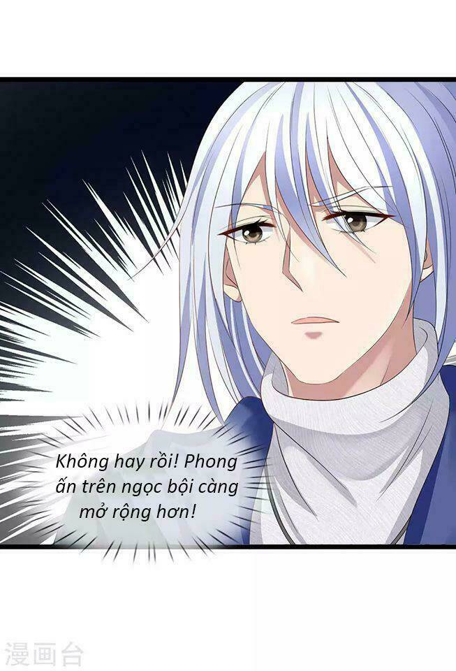 Quỷ Vương Hai Mặt Quấn Lấy Tôi Chương 57 Ảnh 8