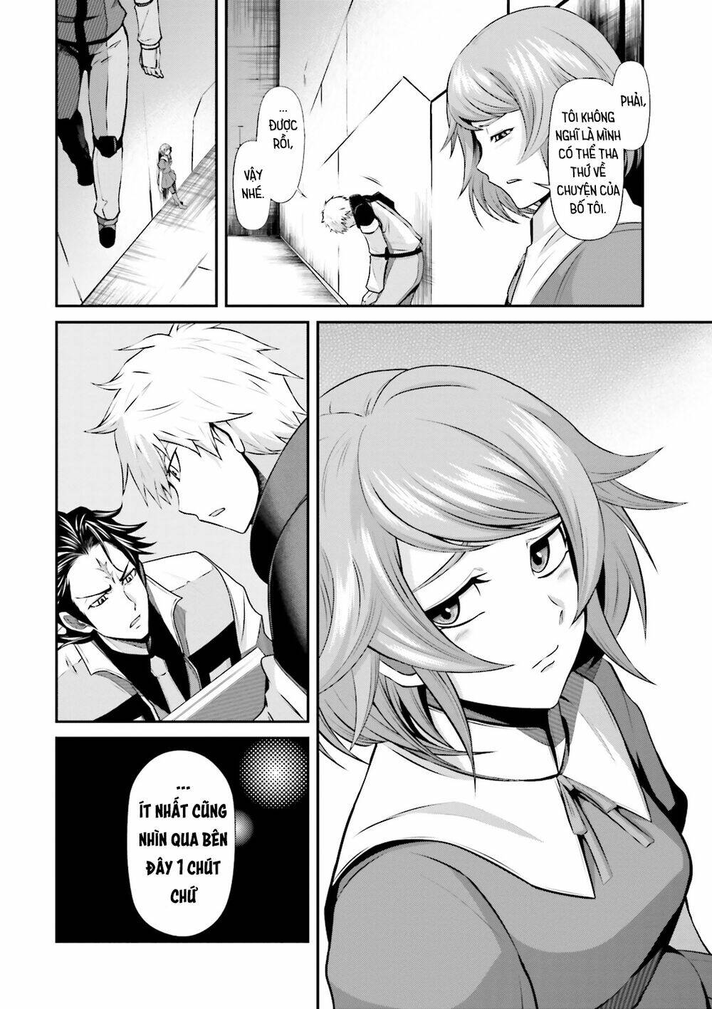 Mobile Suit Gundam Iron-Blooded Orphans Gekko Chương 5 Ảnh 27
