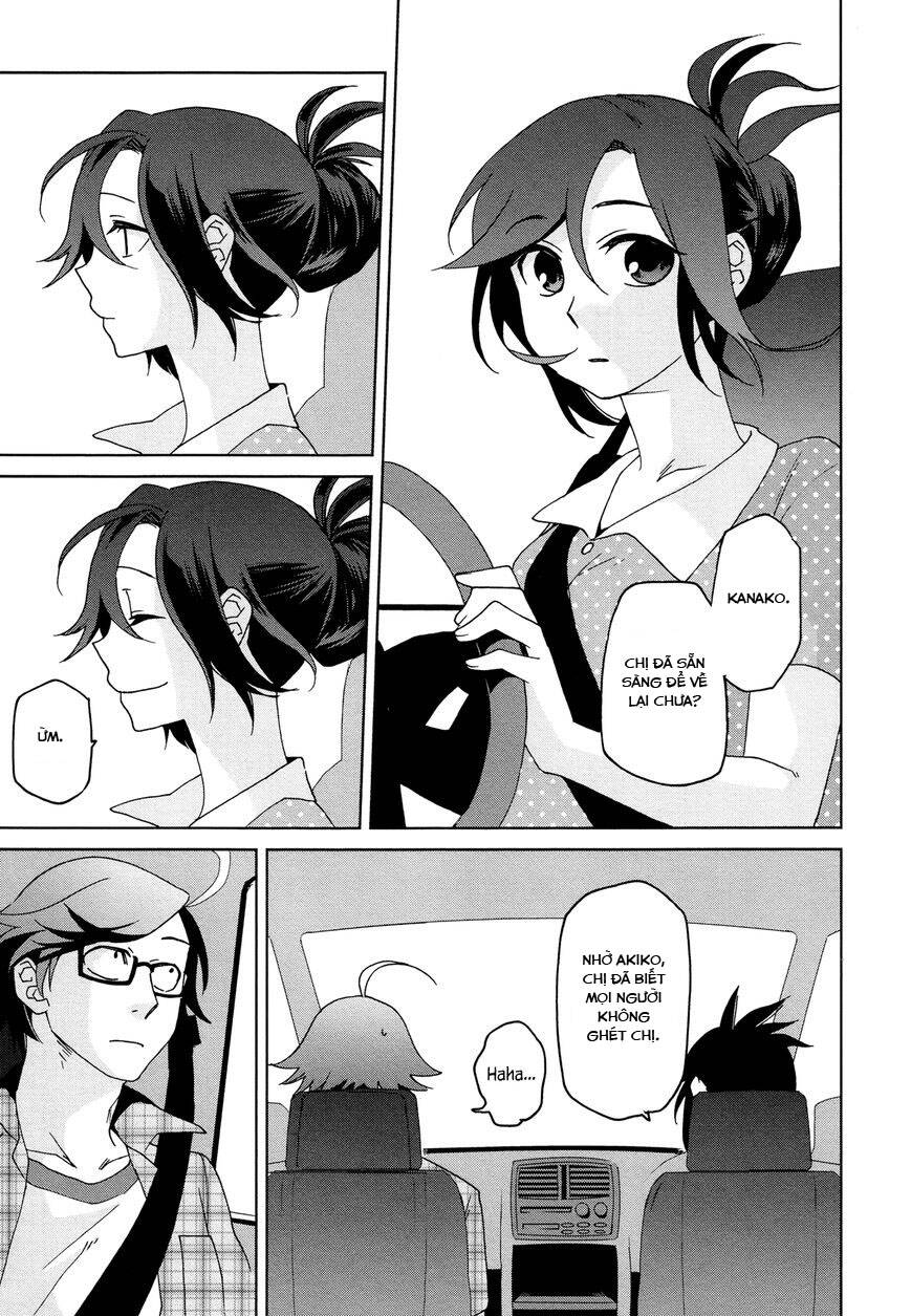 Futari No Renai Shoka Chương 10 Ảnh 6