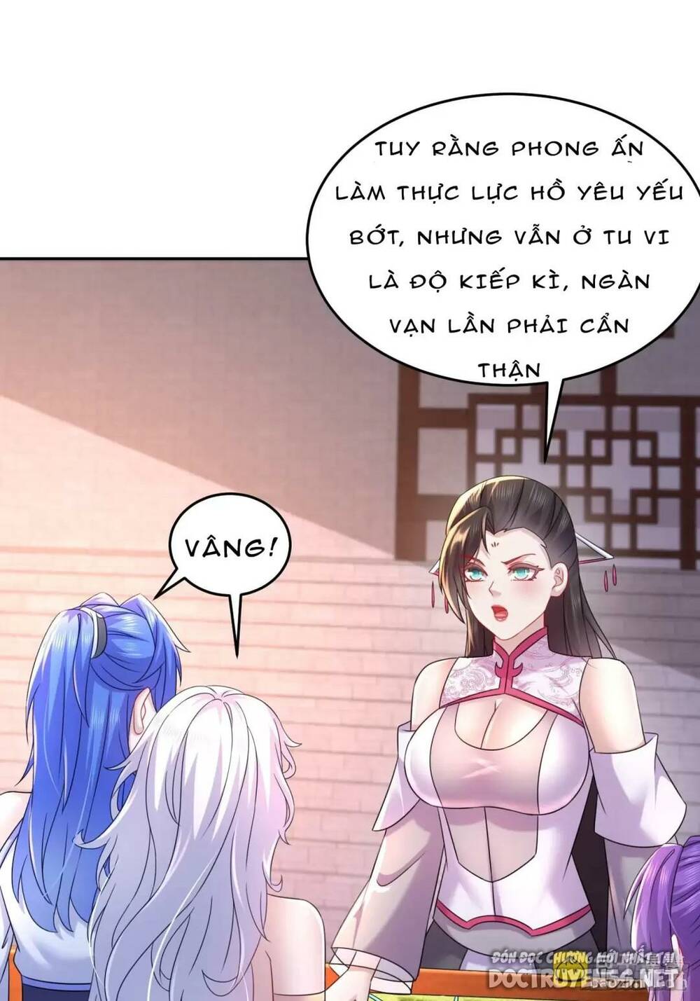 Bắt Đầu Có Được Bảy Vị Tuyệt Sắc Sư Tỷ Chương 36 Ảnh 6