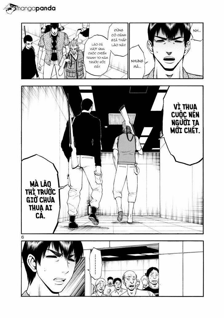 Mashira Chương 15 Ảnh 8