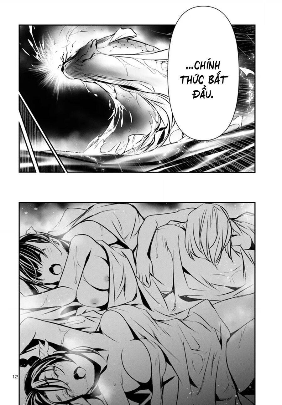 Shinju No Nectar Chương 84 Ảnh 17
