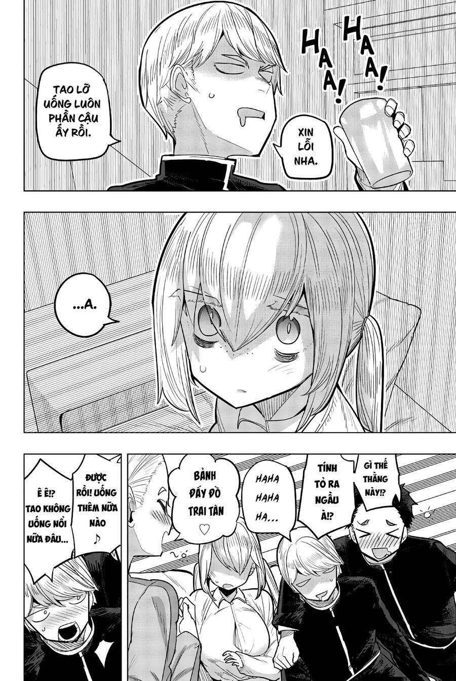 Houkago No Goumon Shoujo Chương 87 Ảnh 8