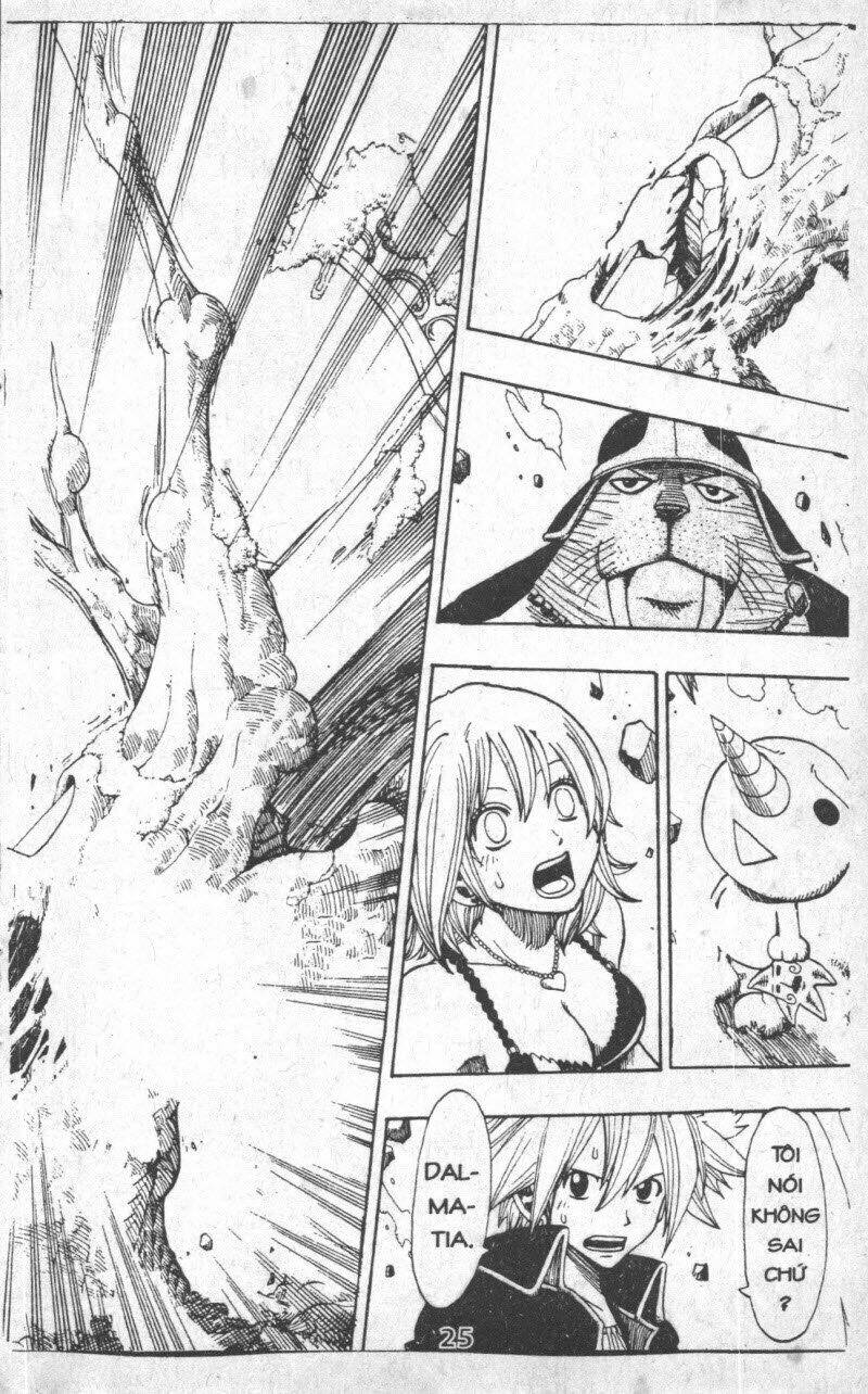 Rave Master (Scan) Chương 20 Ảnh 26