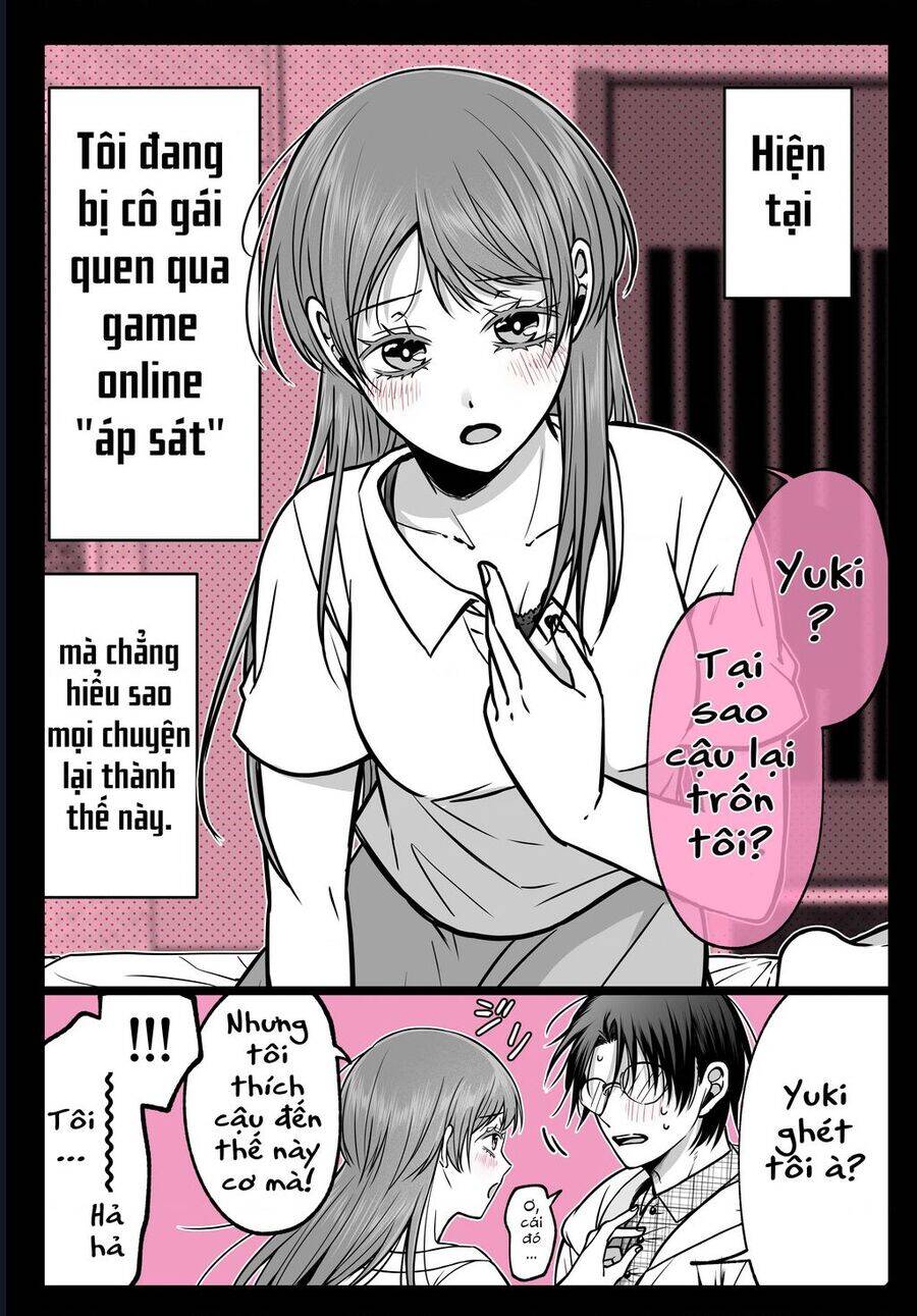 Chả Là Tôi Thích Kiểu Gap Couple Thế Này Chương 4 Ảnh 12