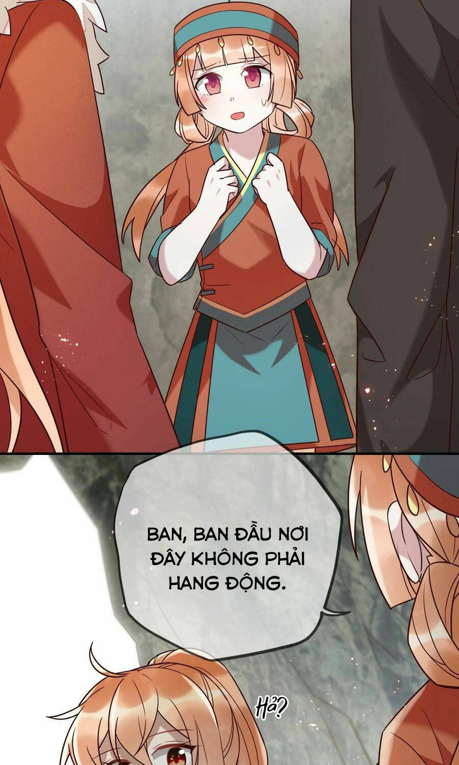 Chung Cư Yêu Quái Chương 82 Ảnh 4