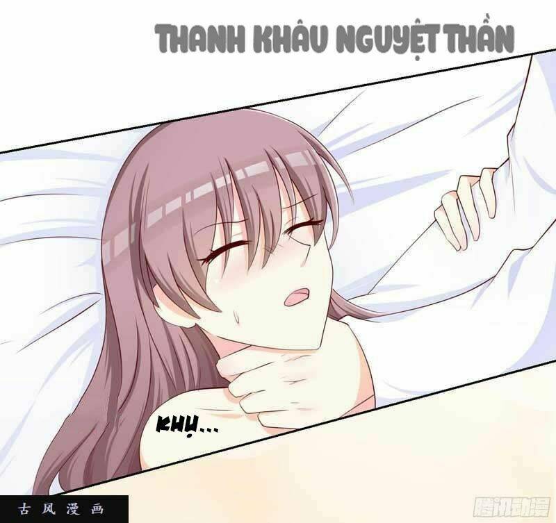 Anh Trên Thiên Đường, Tôi Dưới Địa Ngục Chương 18 Ảnh 8